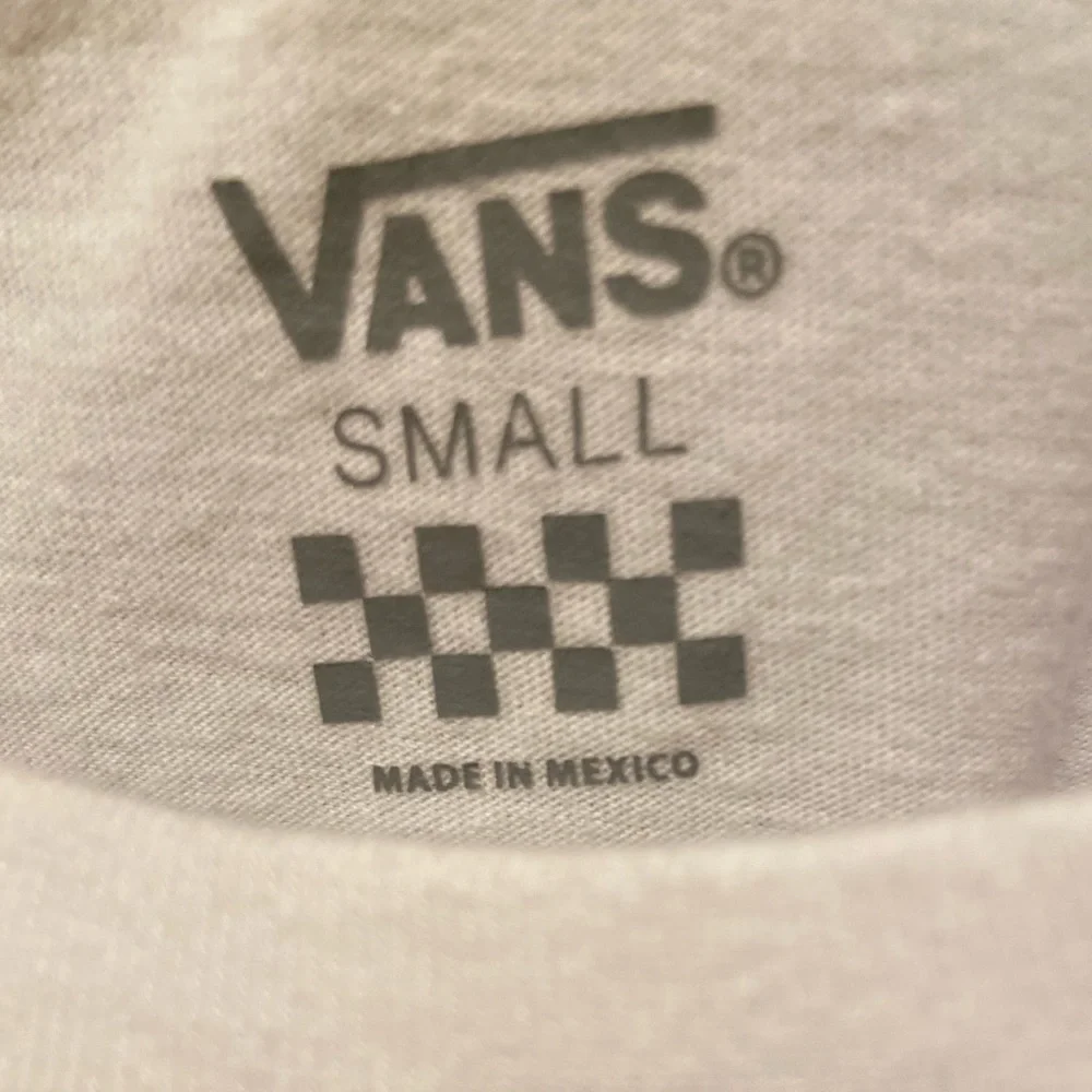 Vans Long Sleeve T-Shirt - Picture 3 of 4
